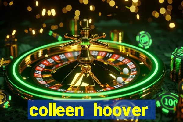 colleen hoover tarde demais pdf